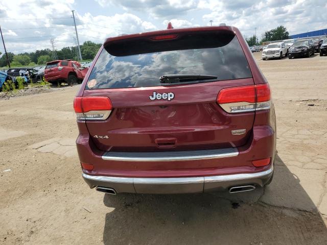 1C4RJFJG1GC394216 - 2016 JEEP GRAND CHER SUMMIT GRAY photo 6