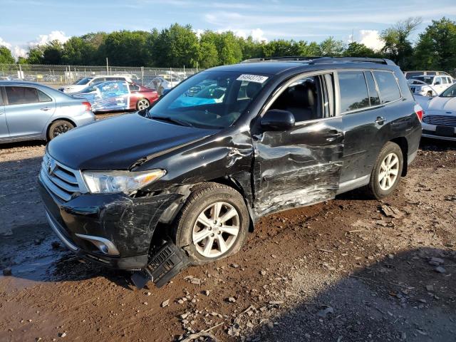 2013 TOYOTA HIGHLANDER BASE, 