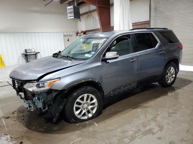 2021 CHEVROLET TRAVERSE LT, 