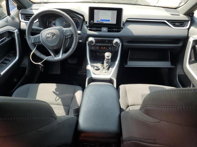 4T3T6RFV2RU149151 - 2024 TOYOTA RAV4 SE BLACK photo 8