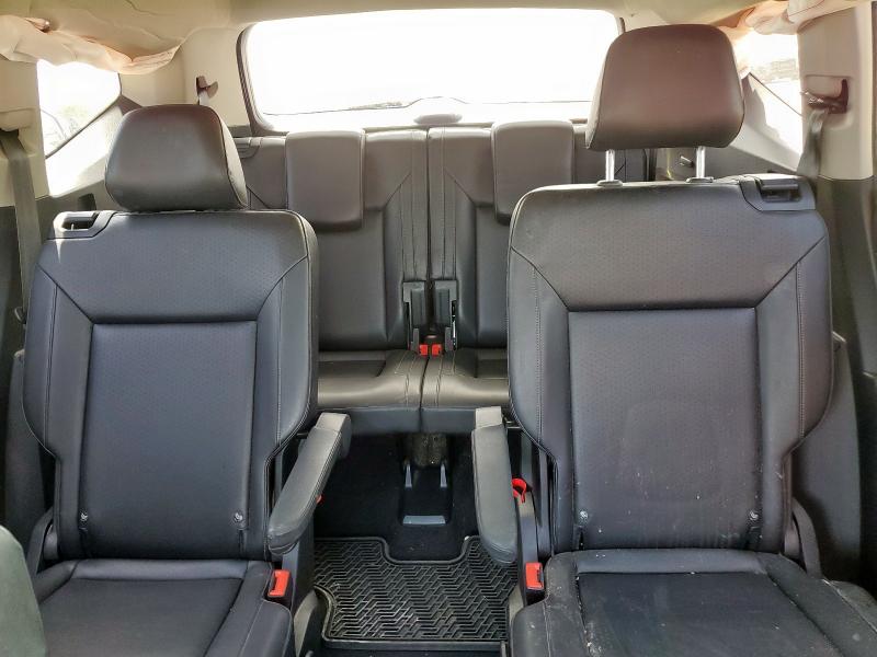 1V2ER2CA7KC596851 - 2019 VOLKSWAGEN ATLAS SEL Gris photo 10