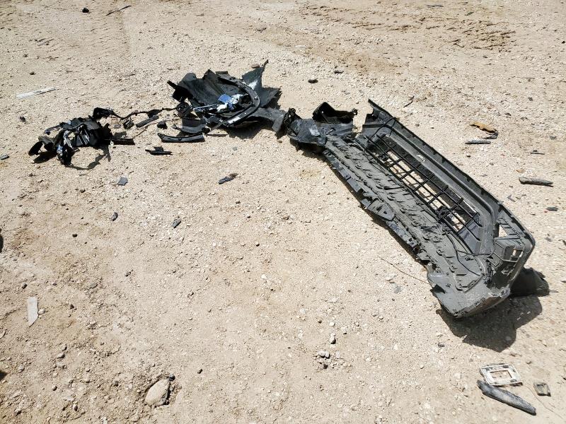 1V2ER2CA7KC596851 - 2019 VOLKSWAGEN ATLAS SEL Gris photo 13