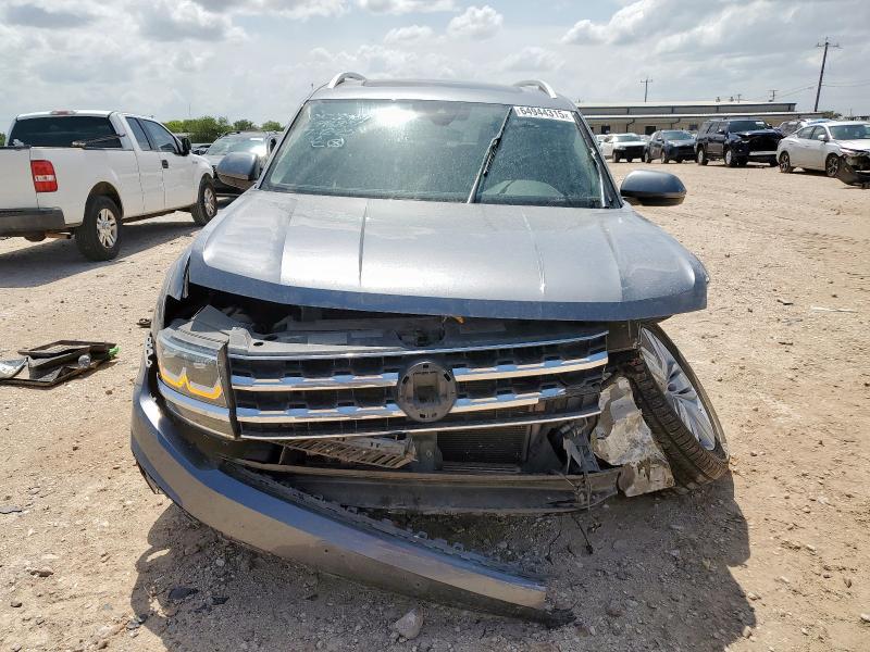1V2ER2CA7KC596851 - 2019 VOLKSWAGEN ATLAS SEL Gris photo 5