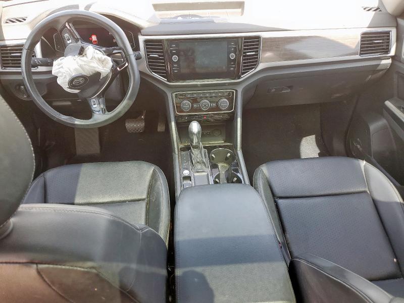 1V2ER2CA7KC596851 - 2019 VOLKSWAGEN ATLAS SEL Gris photo 8