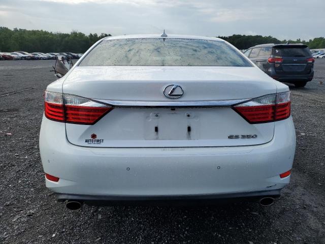 JTHBK1GG4D2036262 - 2013 LEXUS ES 350 WHITE photo 6