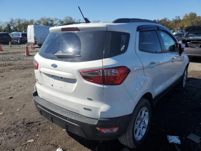 MAJ3P1TE3JC184782 - 2018 FORD ECOSPORT SE WHITE photo 4