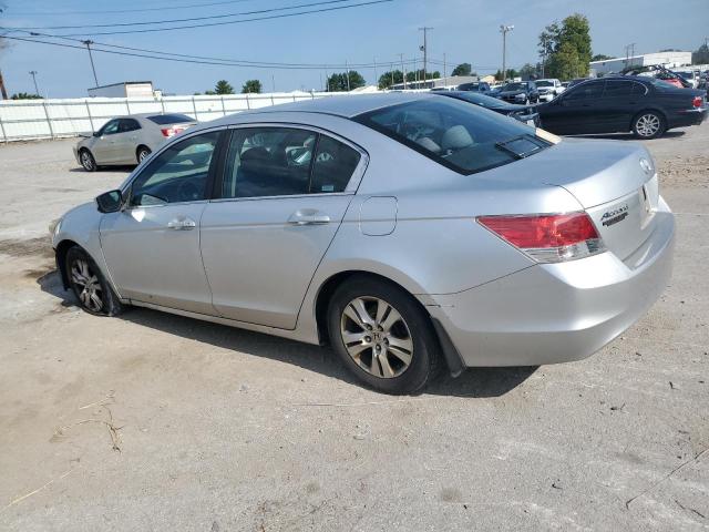 1HGCP26469A017456 - 2009 HONDA ACCORD LXP SILVER photo 2