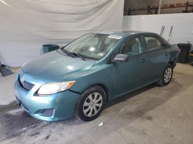 2010 TOYOTA COROLLA BASE, 