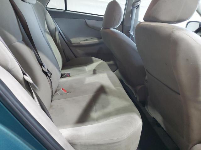 2T1BU4EE4AC297886 - 2010 TOYOTA COROLLA BASE 绿色 照片 10
