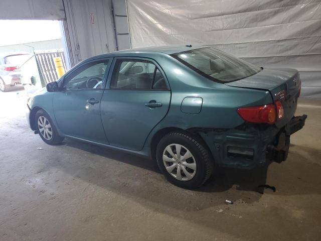 2T1BU4EE4AC297886 - 2010 TOYOTA COROLLA BASE 绿色 照片 2
