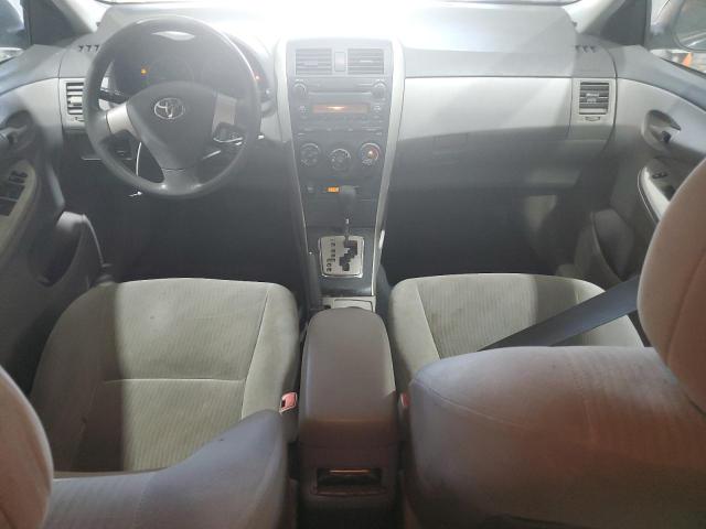 2T1BU4EE4AC297886 - 2010 TOYOTA COROLLA BASE 绿色 照片 8