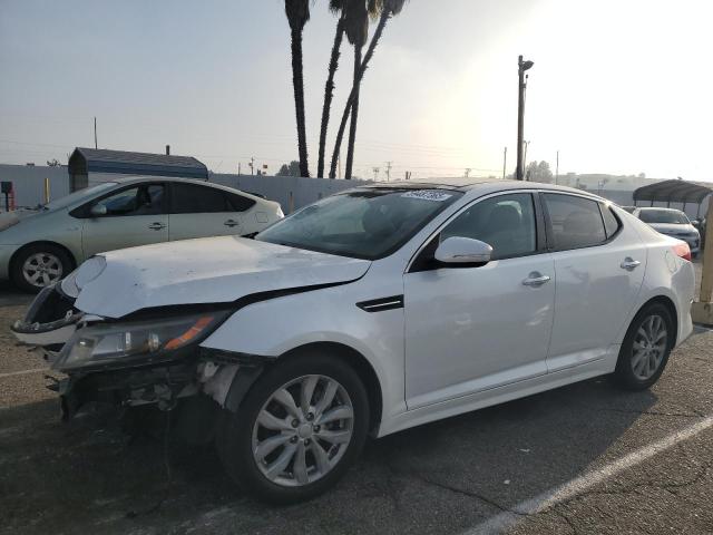 2015 KIA OPTIMA EX, 