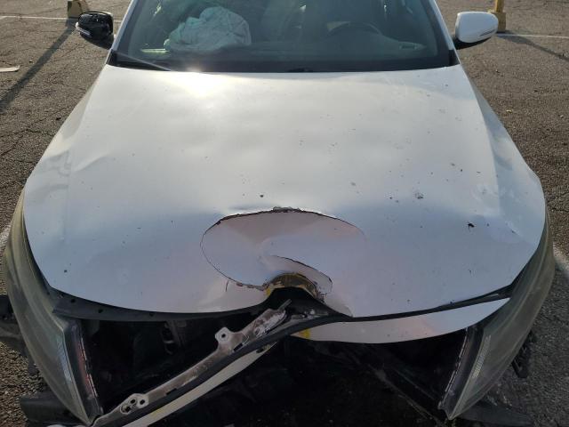 5XXGN4A77FG458502 - 2015 KIA OPTIMA EX WHITE photo 11