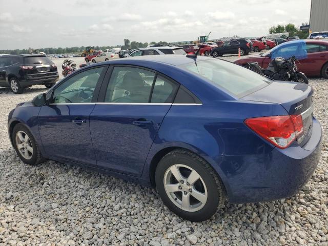 1G1PC5SB9D7233902 - 2013 CHEVROLET CRUZE LT BLUE photo 2