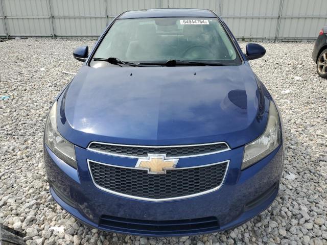 1G1PC5SB9D7233902 - 2013 CHEVROLET CRUZE LT BLUE photo 5