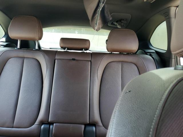 WBXHT3C31GP882818 - 2016 BMW X1 XDRIVE28I WHITE photo 10