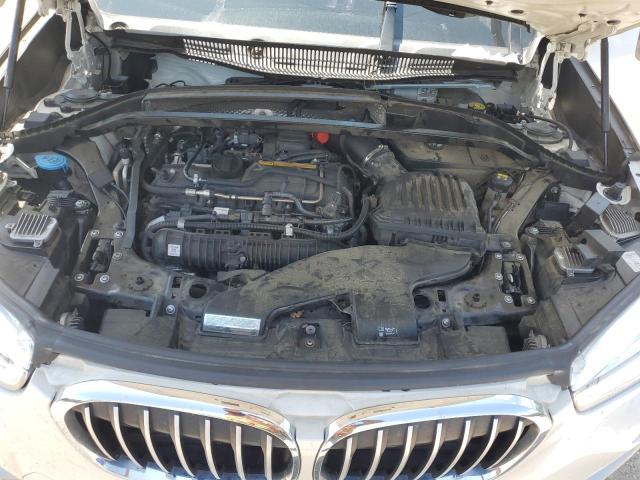 WBXHT3C31GP882818 - 2016 BMW X1 XDRIVE28I WHITE photo 12