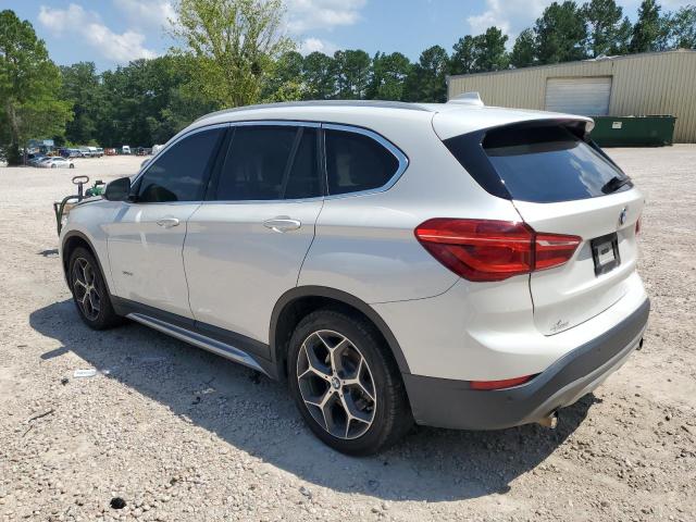 WBXHT3C31GP882818 - 2016 BMW X1 XDRIVE28I WHITE photo 2