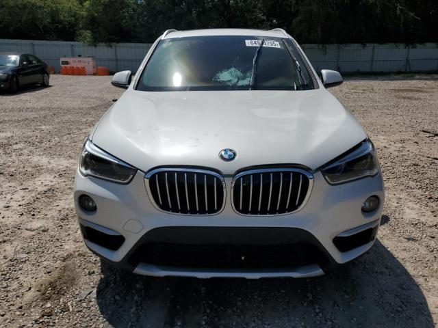 WBXHT3C31GP882818 - 2016 BMW X1 XDRIVE28I WHITE photo 5