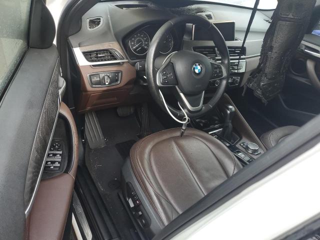 WBXHT3C31GP882818 - 2016 BMW X1 XDRIVE28I WHITE photo 8