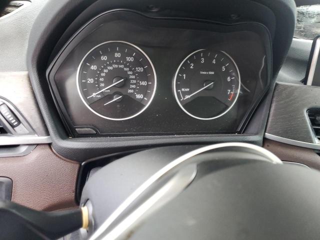 WBXHT3C31GP882818 - 2016 BMW X1 XDRIVE28I WHITE photo 9