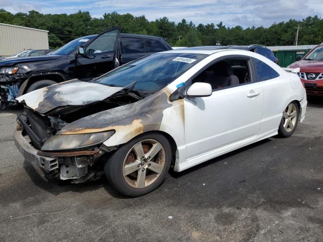 2007 HONDA CIVIC SI, 