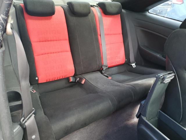 2HGFG21507H704217 - 2007 HONDA CIVIC SI WHITE photo 10