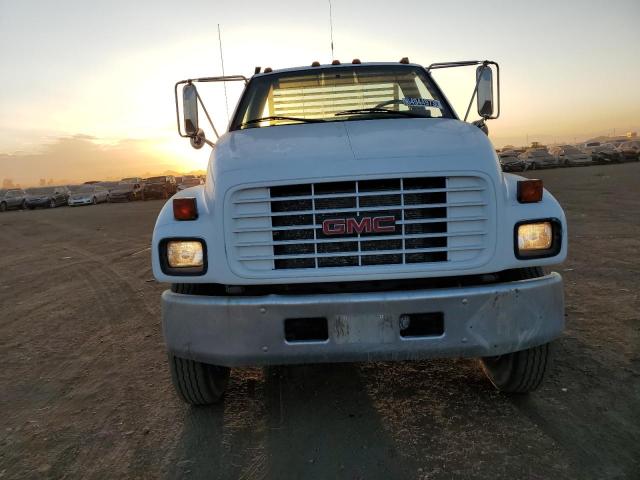 1GDJ7H1C1XJ511661 - 1999 GMC C-SERIES C7H042 GRAY photo 5