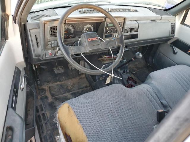 1GDJ7H1C1XJ511661 - 1999 GMC C-SERIES C7H042 灰色 照片 8