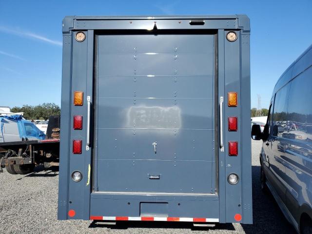 3C7WRVMGXNE142703 - 2022 RAM PROMASTER 3500 STANDARD BLUE photo 10