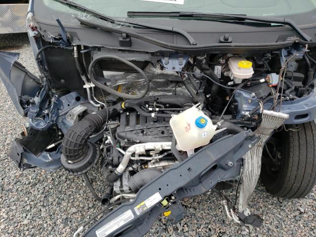 3C7WRVMGXNE142703 - 2022 RAM PROMASTER 3500 STANDARD Blau Foto 12