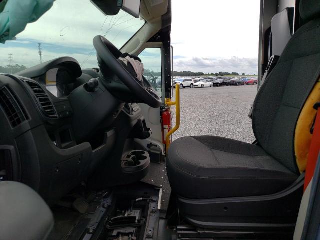 3C7WRVMGXNE142703 - 2022 RAM PROMASTER 3500 STANDARD Blau Foto 7