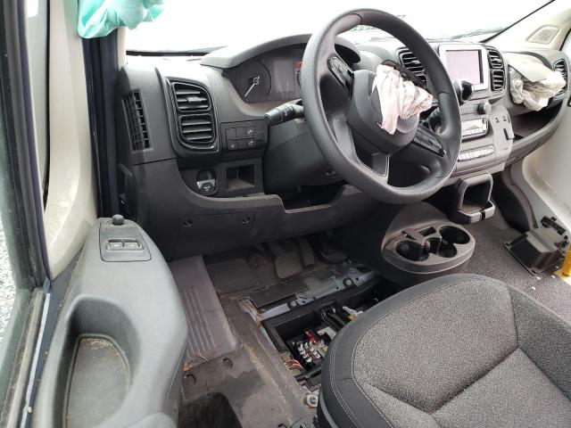 3C7WRVMGXNE142703 - 2022 RAM PROMASTER 3500 STANDARD Blau Foto 8
