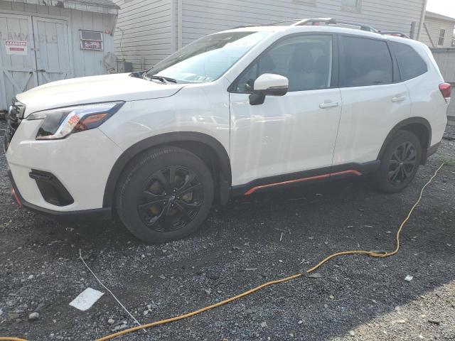 2024 SUBARU FORESTER SPORT, null