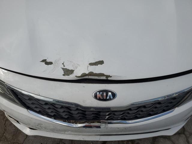 5XXGT4L37LG389435 - 2020 KIA OPTIMA LX 白色 照片 11