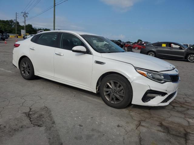 5XXGT4L37LG389435 - 2020 KIA OPTIMA LX 白色 照片 4