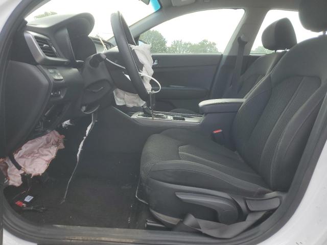 5XXGT4L37LG389435 - 2020 KIA OPTIMA LX 白色 照片 7