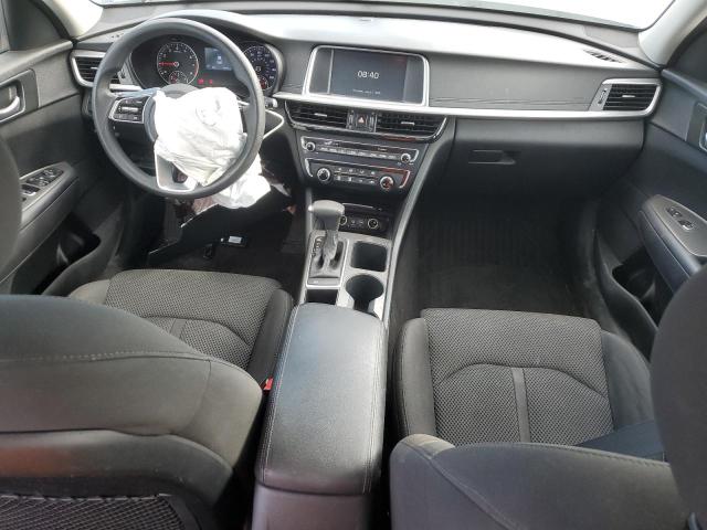 5XXGT4L37LG389435 - 2020 KIA OPTIMA LX 白色 照片 8