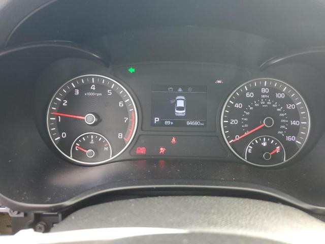 5XXGT4L37LG389435 - 2020 KIA OPTIMA LX 白色 照片 9