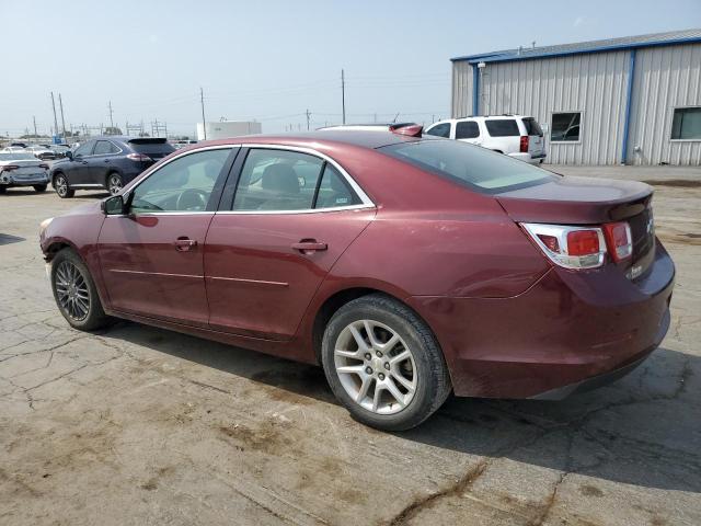 1G11C5SL1FF283555 - 2015 CHEVROLET MALIBU 1LT Tünd qırmızı foto 2