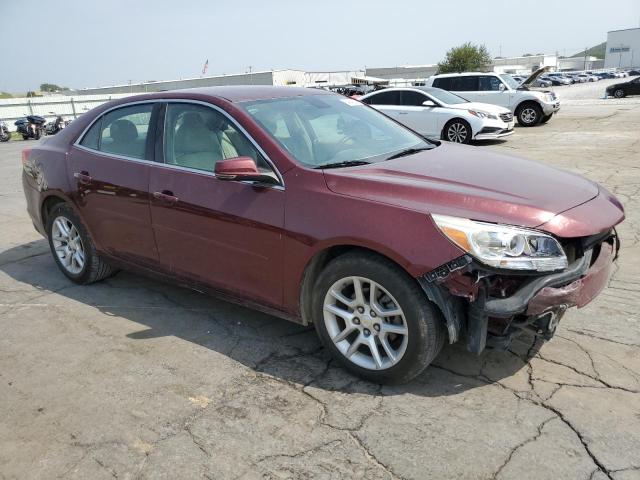 1G11C5SL1FF283555 - 2015 CHEVROLET MALIBU 1LT Tünd qırmızı foto 4