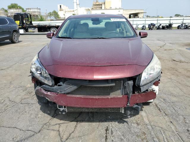 1G11C5SL1FF283555 - 2015 CHEVROLET MALIBU 1LT Tünd qırmızı foto 5