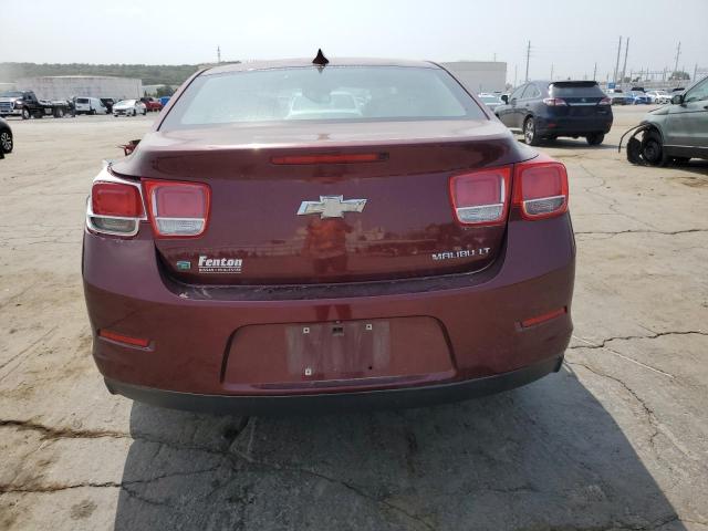 1G11C5SL1FF283555 - 2015 CHEVROLET MALIBU 1LT Tünd qırmızı foto 6