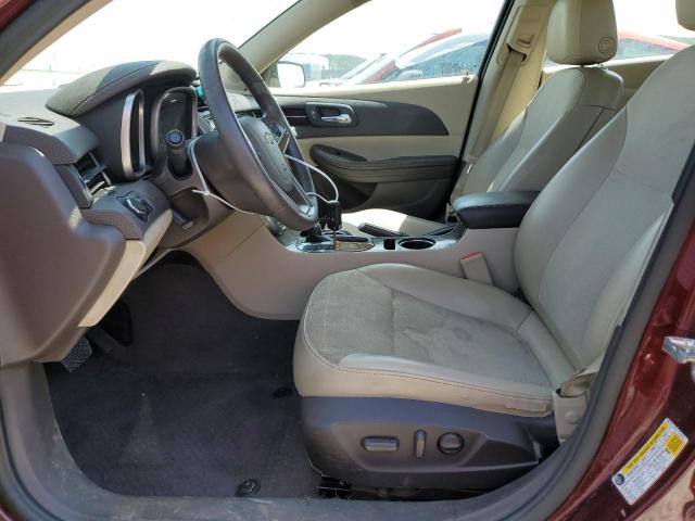 1G11C5SL1FF283555 - 2015 CHEVROLET MALIBU 1LT Tünd qırmızı foto 7