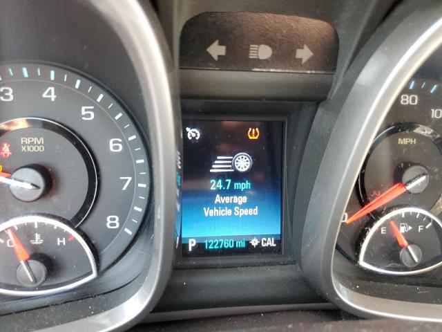 1G11C5SL1FF283555 - 2015 CHEVROLET MALIBU 1LT Tünd qırmızı foto 9