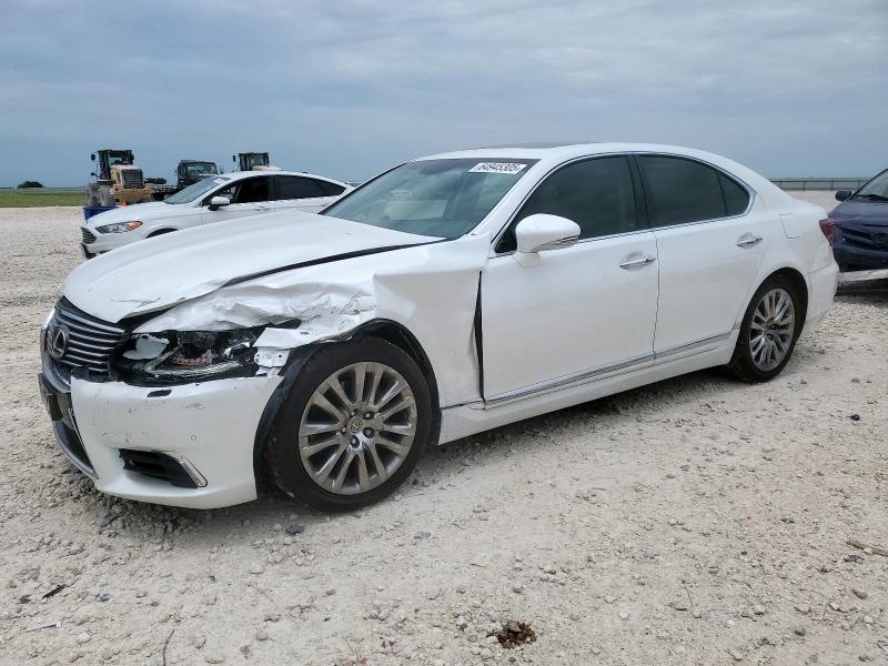 2014 LEXUS LS 460, 