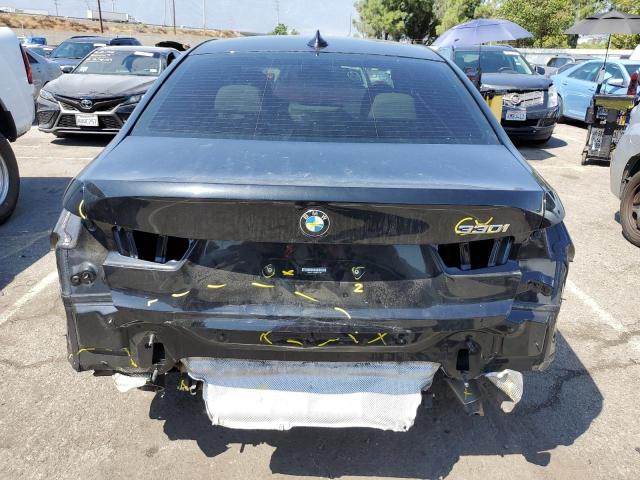 3MW5R1J09N8C31182 - 2022 BMW 330I BLACK photo 6