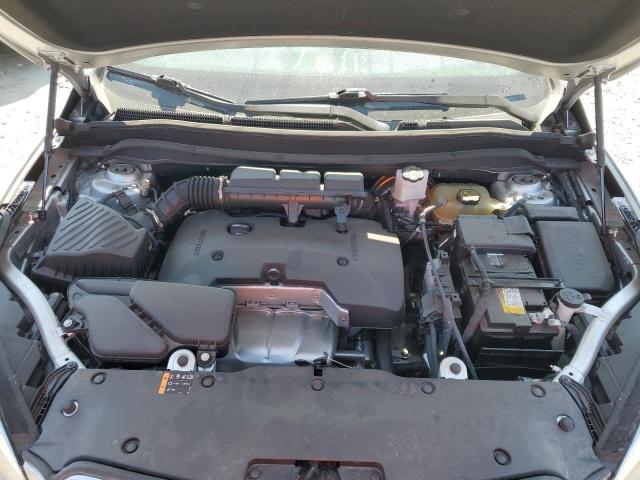 LRBFXCSA6KD111157 - 2019 BUICK ENVISION ESSENCE SILVER photo 11