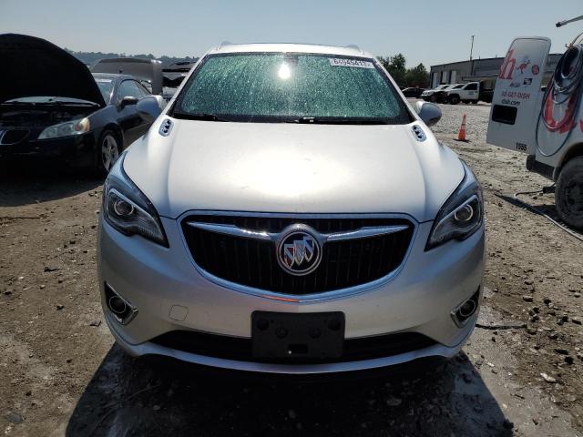 LRBFXCSA6KD111157 - 2019 BUICK ENVISION ESSENCE SILVER photo 5