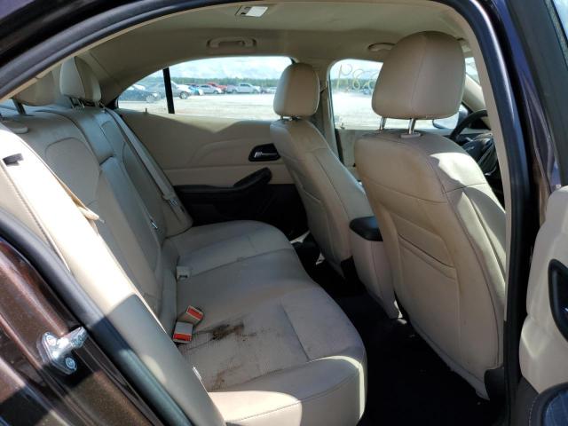 1G11C5SL8FF277820 - 2015 CHEVROLET MALIBU 1LT BROWN photo 6